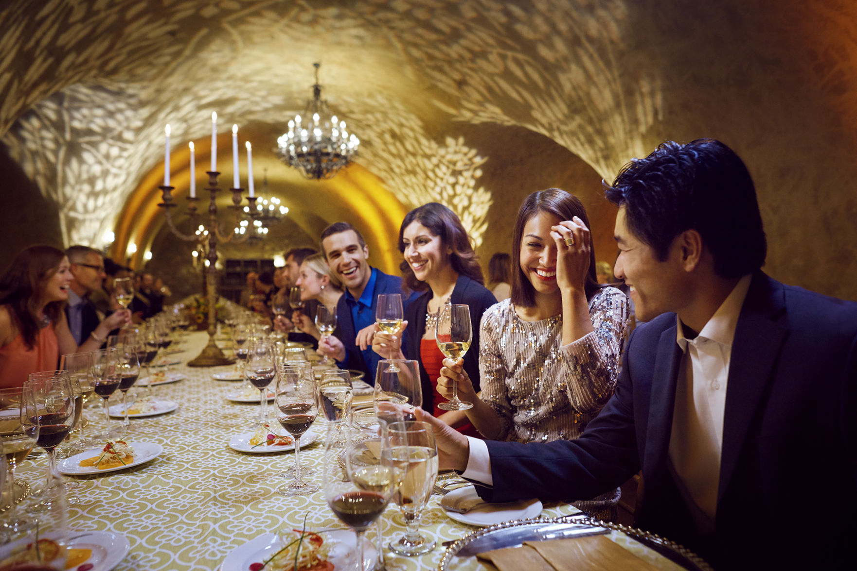 New Year's Eve at The Meritage Resort